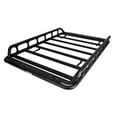 thumbnail image 4 of Go Rhino 5935271T SRM500 - 75" Flat Platfrom Rack With Side Rail Kit, 4 of 5