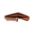 thumbnail image 4 of CTM  RFID Leather Zip Around Bifold Wallet by Swiss Marshall (Men), 4 of 4