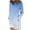 Light Blue, variant on Npasoilc Fall Dresses for Women Long Sleeve Round Neck Holiday Outing Sweatshirts Dress Gradient Color Casual Loose Hoodie Dresses with Pockets