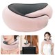 thumbnail image 1 of Soporte La Barbilla Pillow Almohada Memoria Viajamiento Suave Con para Cabeza 360 Grados Aviones en Casa Y Automóvil, 1 of 9