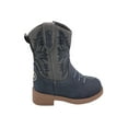 thumbnail image 4 of Pawz Little & Big Kid Cowboy Western Boots, 4 of 4