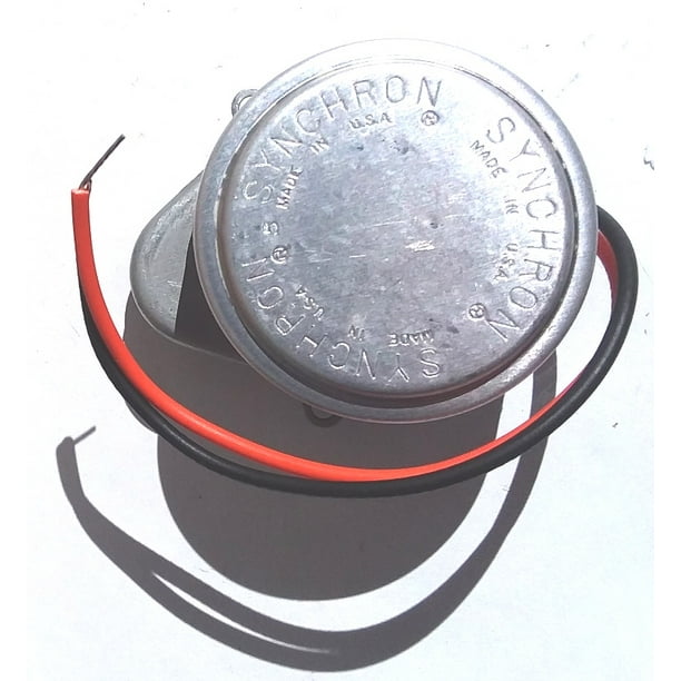 Johnstone Supply S58560 Universal Replacement Zone Valve motor