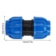 thumbnail image 5 of Conector De Tubería De Agua Conexión De Tubería Duradera Plástico PE Para Graden Conecte La Tubería De Agua ANGGREK Otros, 5 of 8