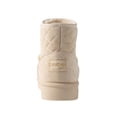 thumbnail image 5 of bebe Girl's Quilted Cozy Boots with Memory Foam Insoles, 5 of 7