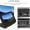 Herwey Téléviseur HD 13,9 Po Lecteur DVD Portable Résolution 800*480 Écran LCD 16:9