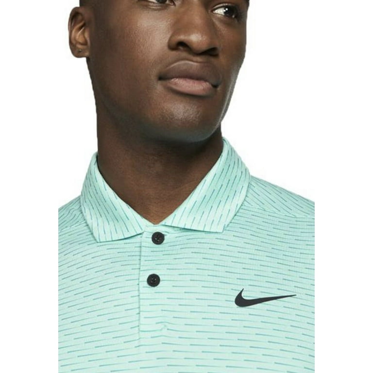 NIKE Dry FitVapor Micro Stripe Size XL Tropical Twist/Bkack NIKE Dry FitVapor Micro Stripe Size XL Tropical Twist/Bkack