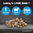 thumbnail image 3 of PureSnacks Lamb Freeze Dried Dog Treats, 5.50 oz., 3 of 8