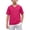 Pinky, variant on Tsesme Boys Sports T-Shirt, V-Neck Short Sleeve Tee, Summer Loose Mesh Breathable Workout T-Shirt Daily Wear 7T