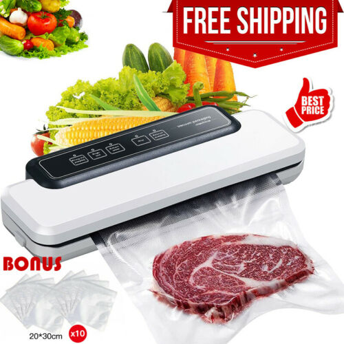 Commercial Food Saver Vacuum Sealer Seal A Meal Machine Foodsaver Sealing Kit