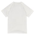thumbnail image 6 of FORMRS Boys Rash Guard Short Sleeves Swim Shirt Quick Dry UPF 50+ Sun Protection, Sizes 3-12T, Light Sharks, 6 of 6