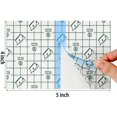 thumbnail image 2 of 50 Pcs Transparent Stretch Adhesive Bandage Large 4x6 Inch Waterproof Film Dressing Supplies, 2 of 6