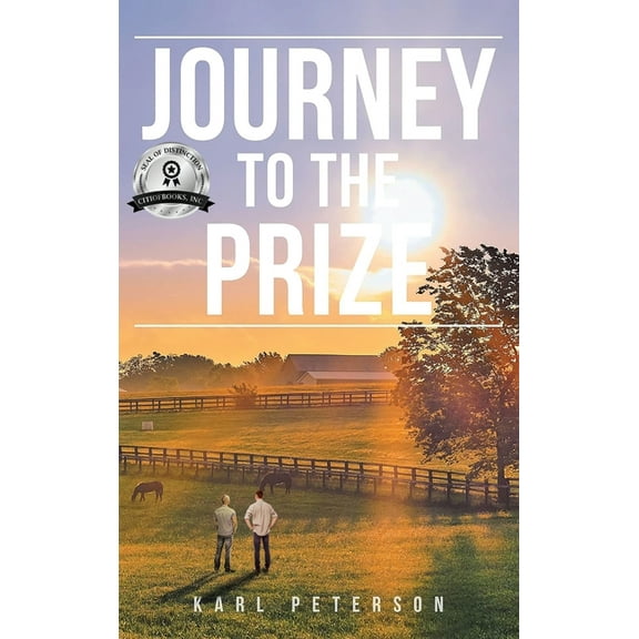 Journey to the Prize, (Hardcover)