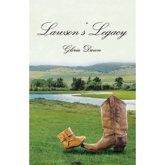 Blue Canadian Rockies Lawson's Legacy, Book 1, (Paperback)