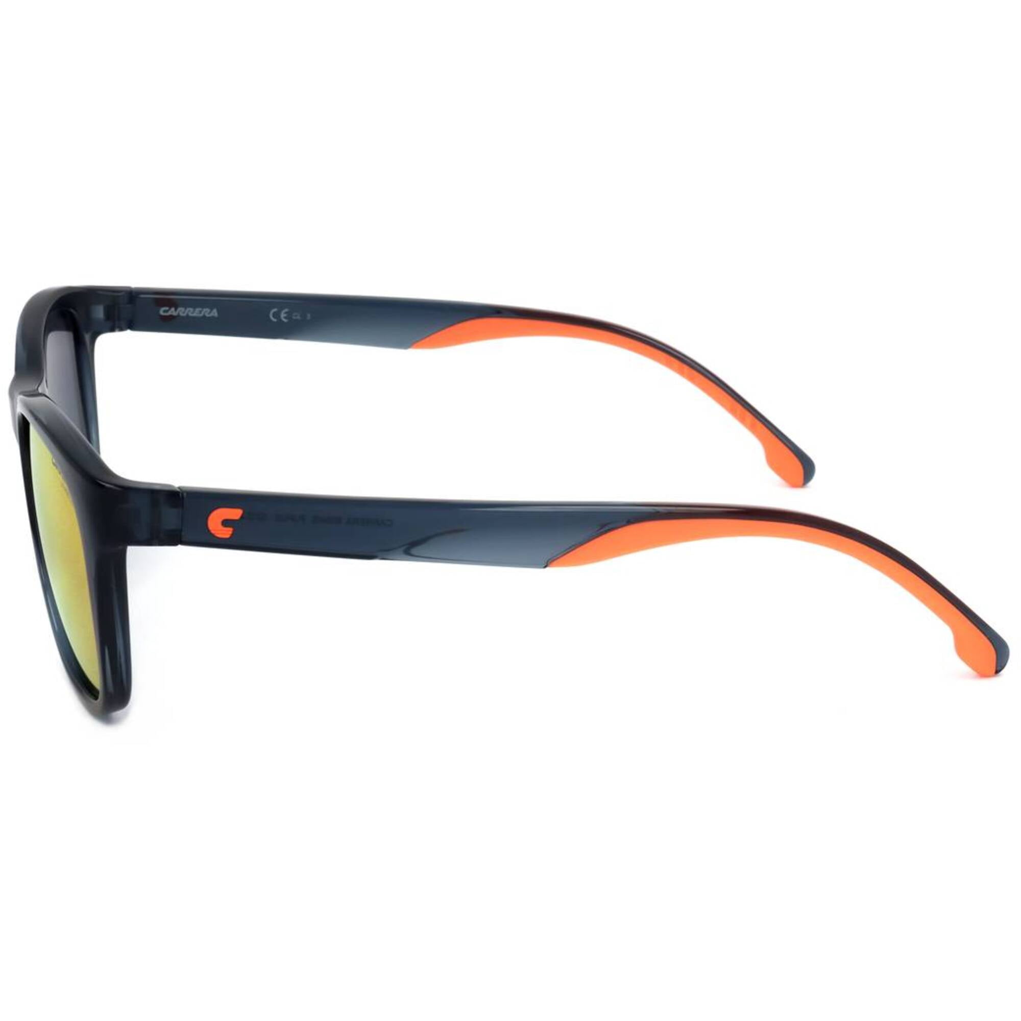 NWT Carrera 8054-S-0PJP 52mm Sunglasses Amazon.com: Carrera 8054/S 003 Matte Black 52/21/145 Man  main image 4