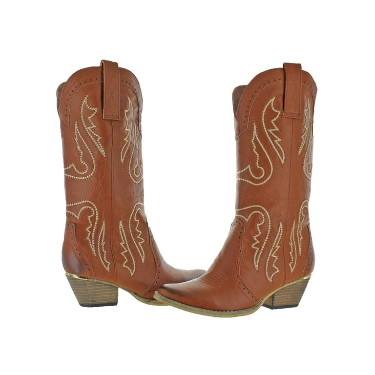 American rag cowgirl boots discount
