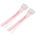 thumbnail image 4 of Tail Lamp Cable Repair Set, Heat Resistant Wearproof Taillight Wire Harness Plug ABS 51277255  For Cars, 4 of 8