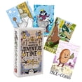 thumbnail image 2 of Tarot deck tarot cards oracle cards Totally Unofficial Adventure Time Tarot Deck by Katherine Hiller, 78 Cards with Guide, Fun Illustrated Divination Set, 2 of 8