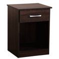 thumbnail image 2 of 16 x 18-Inch Nightstand | Offers Convenient Storage | Brings Warmth to Bedroom, 2 of 2
