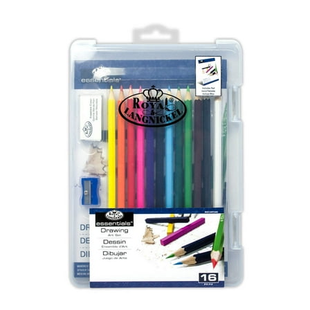Royal & Langnickel Drawing Art Set - 16pc