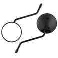 thumbnail image 1 of Back Rear View Mirrors, Motorcycle Rear View Mirrors, Rearview Mirrors, Durable For Motorcycle Repair Motorcycles, 1 of 8