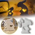 thumbnail image 1 of DIY Silicone Easter Bunny Molds for Family - Oriented Decor, 1 of 5