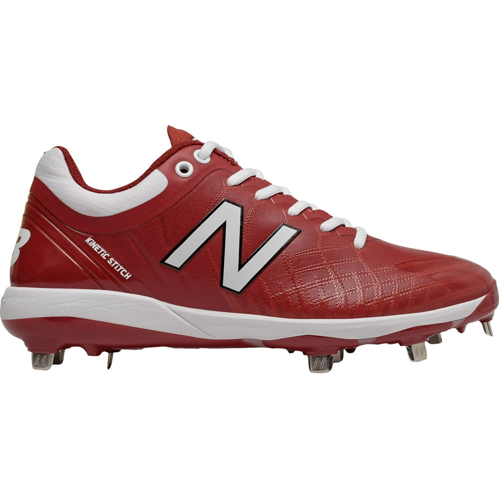 metal new balance baseball cleats