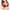 Red, variant on cfhntfmh Front Closure Bras for Women Cotton Fashion Racerback Adjustable Strap Bras V Neck Everyday Bras