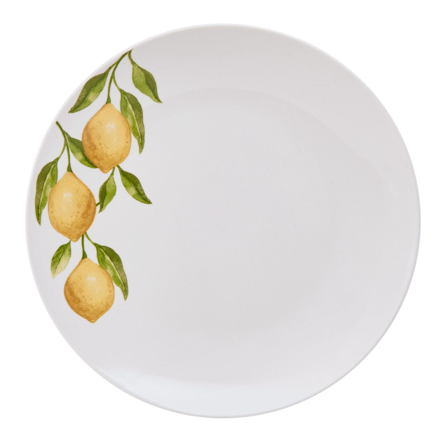 Studio Nova Countryside Lemons Dish Dinnerware Set, 16-Piece