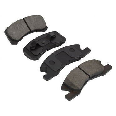 Front Brake Pad Set - Compatible with 2014 - 2015, 2017 - 2023 Mitsubishi Mirage 2018 2019 2020 2021 2022