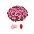 thumbnail image 5 of Strawberry Candy Mix – Arcor Strawberry Bon Bons & Starburst Pink Chews, Soft & Hard Combo (32 oz), 5 of 6