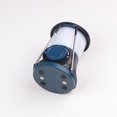 thumbnail image 4 of 16*LED portable lantern rotary switch with magnet hook vertical camping light emergency light 11*7.5*7.5cm, 4 of 5