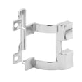 thumbnail image 1 of Prime-Line Products M 6198 Shower Door Handle/Towel Bracket Set, 2-1/4-Inch, Chrome, 1 of 2