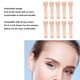 thumbnail image 4 of Espátula De Masaje Para Crema De Ojos, Cuchara De Maquillaje De Metal Portátil Higiénica Para Mascarilla, 4 of 7