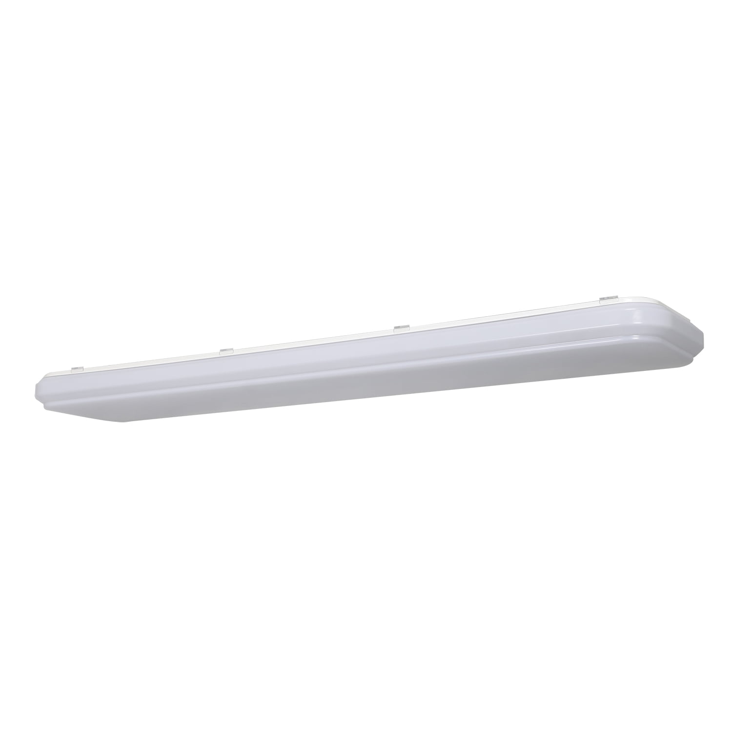 Honeywell 4' Dimmable LED Flush Mount Ceiling Light, 4800 Lumens
