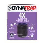 Dynatrap Indoor Electronic Insect Trap - Black