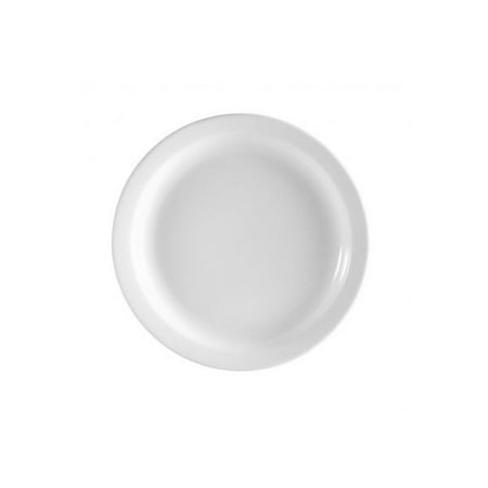 

Clinton Narrow Rim Plate Narrow Rim 6 3/8 Porcelain 16 packs