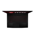thumbnail image 4 of 2021 MSI GF63 Thin Gaming 15.6" FHD Laptop Computer, Intel Core i5-10300H (Beats i7-9750H), 32GB RAM, 1TB PCIe SSD, Backlit Keyboard, GeForce GTX 1650 MaxQ, HD Webcam, Win 10, Black, 32GB USB Card, 4 of 5