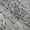Gray, variant on Addison Rugs Mayfield Premium Machine Washable Transitional Animal Ivory Rectangle Rug, 10' x 14'