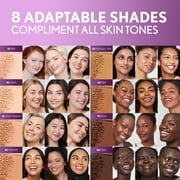 COVERGIRL Simply Ageless Skin Perfector Essence, 50 Medium-Tan, 1 fl oz