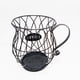 thumbnail image 1 of Cápsulas De Café, Soporte Para Carrusel De Almacenamiento De Café, Cesta De Almacenamiento De Tazas De Metal, Soporte Para Cápsulas De Frutas Scienceny HA044028-02, 1 of 6