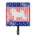 thumbnail image 1 of Carolines Treasures BB3336SH4 USA Patriotic Maltese Leash or Key Holder, 1 of 1