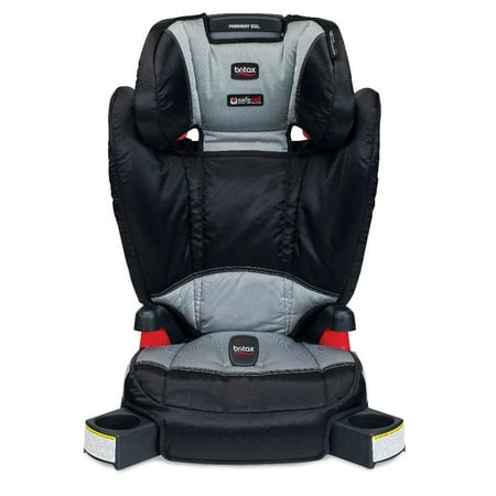 Britax Parkway SGL G1.1 High Back Booster Car Seat, Phantom