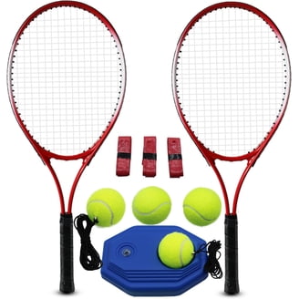 Head Ti.S5 Comfort Zone Tennis Racquet, Pre-Strung Synthetic Gut