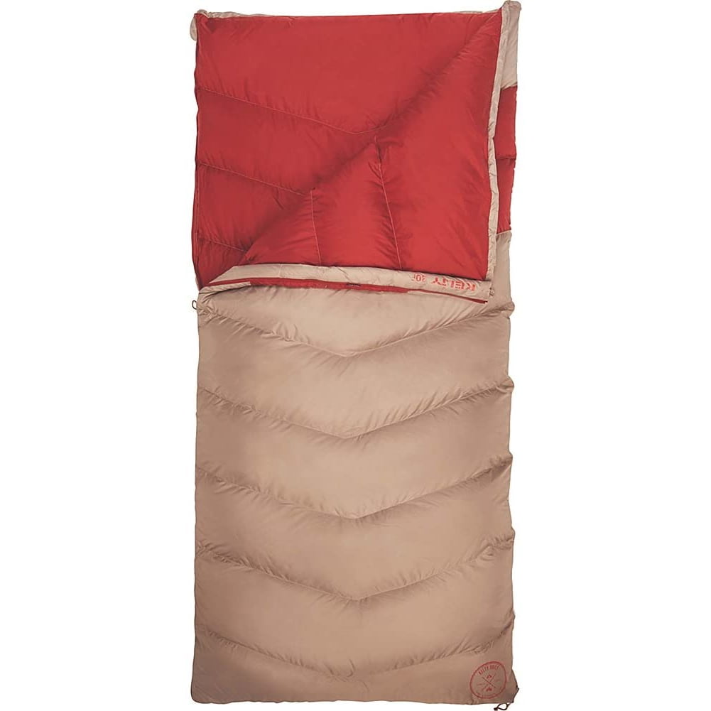 Kelty Galactic 30 DriDown Cold Weather Outdoor Camping Sleeping Bag