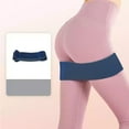 thumbnail image 4 of Exercise Band, Multifunctional Elastic Latex Skin Friendly Workout Loop 65 To 175lb Ergonomic  for Pull Up Training, 4 of 7