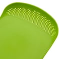 thumbnail image 3 of Kitchen Cutting Board with Built-in Colander, 3 of 6
