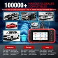 thumbnail image 3 of LAUNCH CRP123i Escáner Automotriz Profesional, Herramienta Completa de Diagnóstico con 7 Servicios de Reinicio y Actualizaciones Continuas para Vehículos, 3 of 7