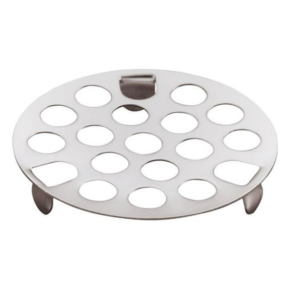 Plumb Pak  1-5/8 in. Chrome  Snap-In Strainer