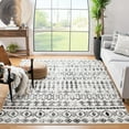 thumbnail image 1 of SAFAVIEH Tulum Herbert Distressed Southwestern Area Rug, 1 of 8
