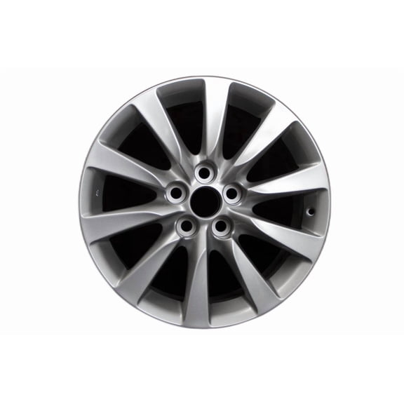 2010-2012 Lexus LS600H 18" Silver OEM Factory Wheel Rim 4261150620